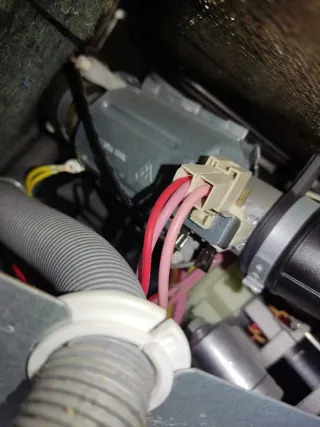 Repuestos lavavajillas Teka