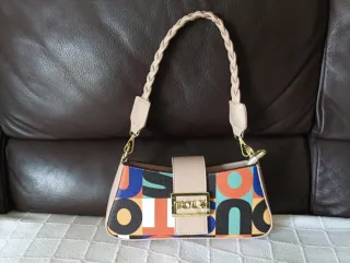 Bolso Tous Beige Multicolor