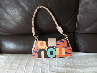 Bolso Tous Beige Multicolor