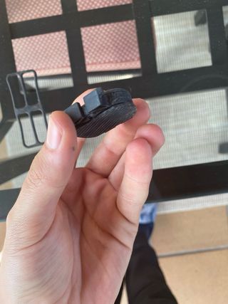 Sensor de velocidad Van Rysel