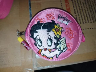 Neceser Baby Boop Rosa