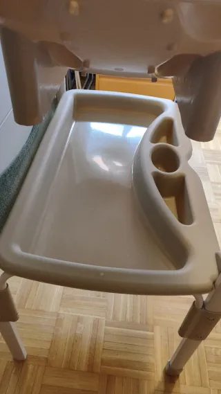 Bañera cambiador Jane