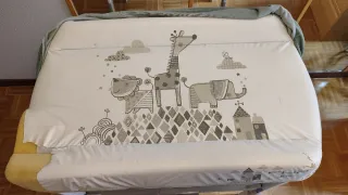 Bañera cambiador Jane