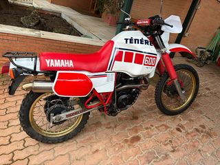 Yamaha Ténéré 1VJ 1987
