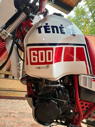 Yamaha Ténéré 1VJ 1987