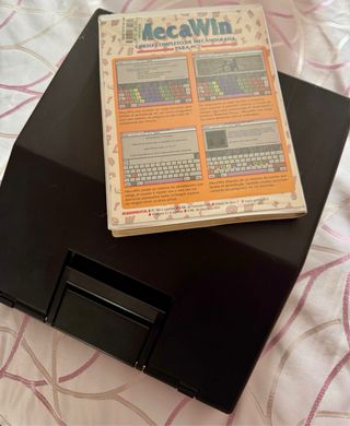 Máquina de Escribir Olivetti Lettera 40