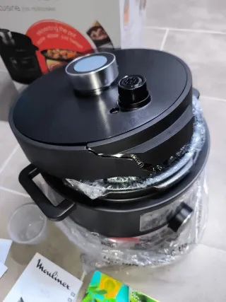 Moulinex Turbo Cuisine CE754 Olla Rápida 4.8L