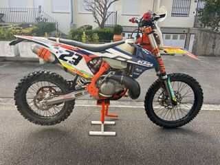 KTM 250 EXC TPI Six Days Enduro