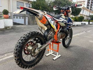 KTM 250 EXC TPI Six Days Enduro