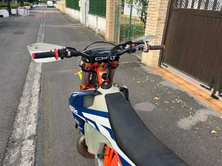 KTM 250 EXC TPI Six Days Enduro