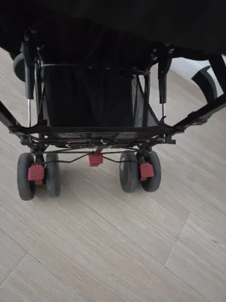 Silla de paseo Maclaren Techno XT