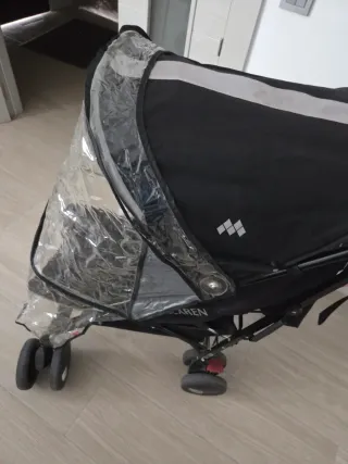 Silla de paseo Maclaren Techno XT