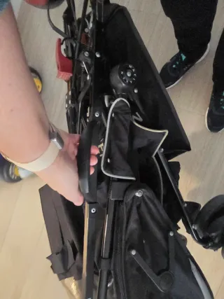 Silla de paseo Maclaren Techno XT