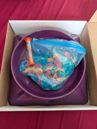 Juego de mesa Busca el Tesoro