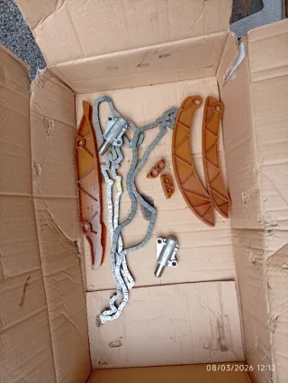 Juego cadenas distribución Subaru Forester