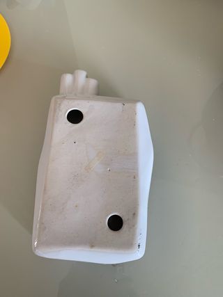 Posacenere Marlboro Ceramica