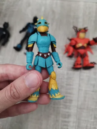 Muñecos Cómo Entrenar a tu Dragón
