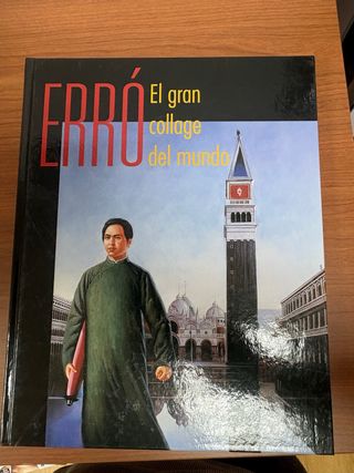 Erro (English, Catalan and Spanish Edition)