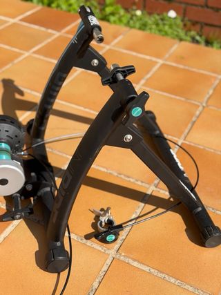 Rodillo B'twin In'Ride Decathlon