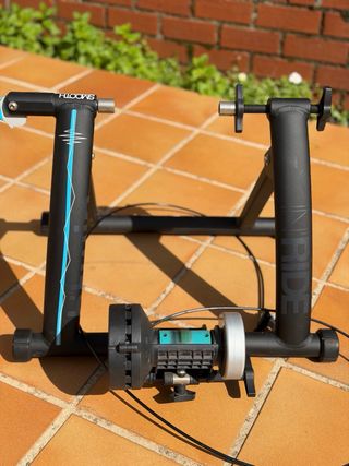 Rodillo B'twin In'Ride Decathlon