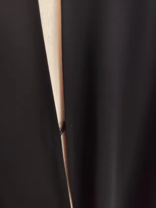 Kimono Gerry Weber Negro Talla XL