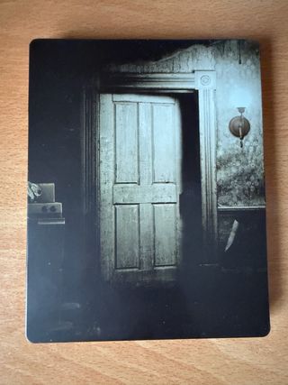 Resident Evil 7 SteelBox PS4 VR