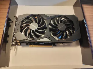 Gigabyte GTX 1660 Super Gaming OC 6GB