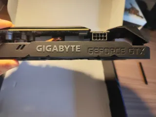 Gigabyte GTX 1660 Super Gaming OC 6GB