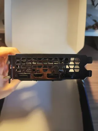 Gigabyte GTX 1660 Super Gaming OC 6GB