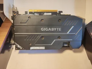 Gigabyte GTX 1660 Super Gaming OC 6GB