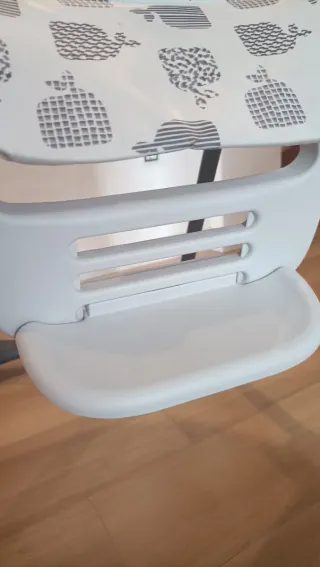 Trona Chicco Polly Progres 5