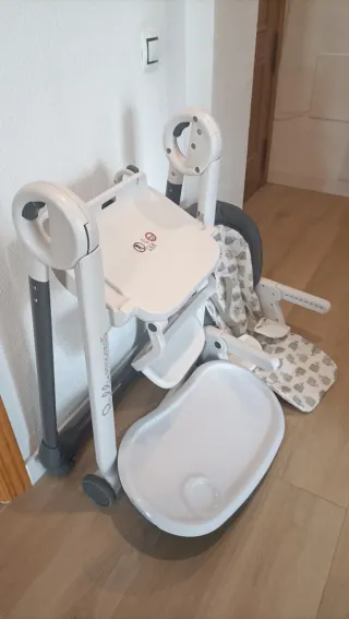 Trona Chicco Polly Progres 5