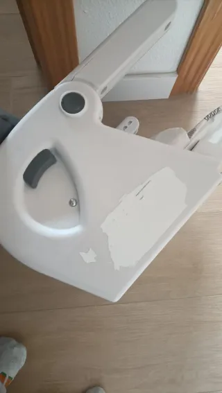 Trona Chicco Polly Progres 5