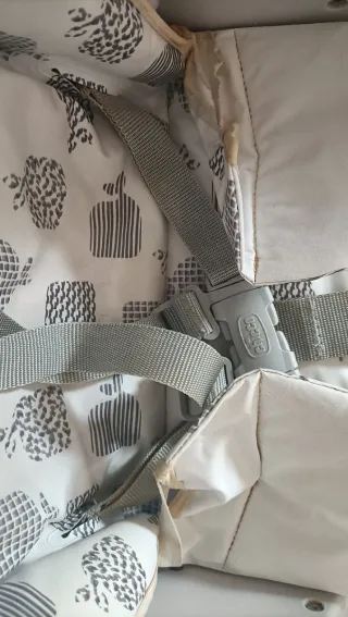 Trona Chicco Polly Progres 5