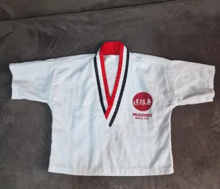 Casaca uniforme Mugendo artes marciales
