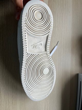 Zapatillas Nike Air Force 1 Blancas