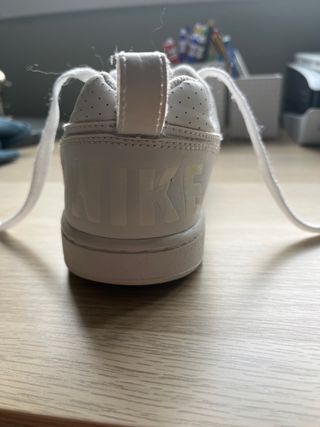 Zapatillas Nike Air Force 1 Blancas