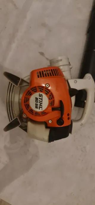Soplador Stihl BG 56