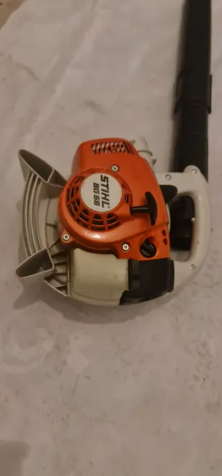 Soplador Stihl BG 56