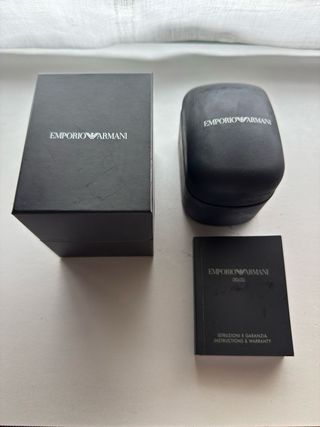 Reloj Emporio Armani AR-0631