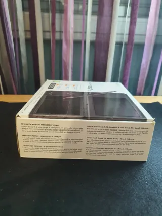 Caja y folletos Nintendo DSi XL