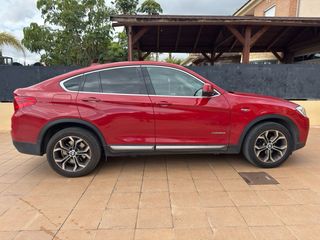 BMW X4 Xdrive 20 d 190 CV 2015
