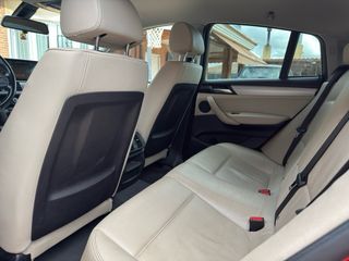 BMW X4 Xdrive 20 d 190 CV 2015