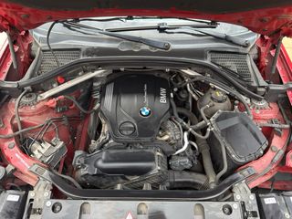 BMW X4 Xdrive 20 d 190 CV 2015