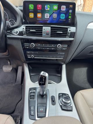 BMW X4 Xdrive 20 d 190 CV 2015