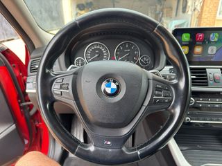 BMW X4 Xdrive 20 d 190 CV 2015