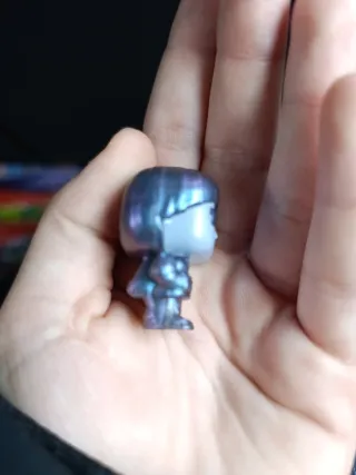 Figura Kinder Joy Mundo del Revés will