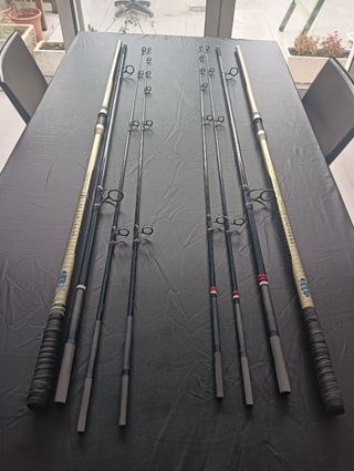 CAÑAS SHIMANO POWER AERO TWIN TIP SURF