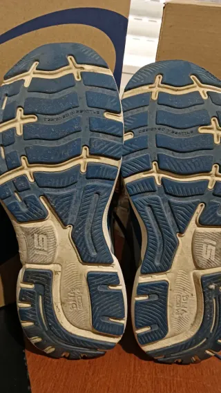 Brooks Ghost 15 Zapatillas Running Hombre Azul