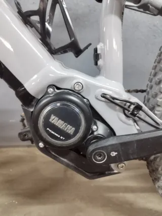 Bicicleta Montaña Eléctrica